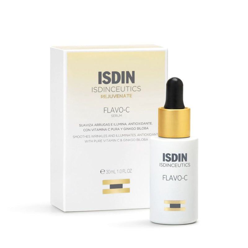 Sérum facial Antiaging Isdin - Isdinceutics Flavo-C 30ml